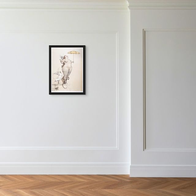 Rain - Marcus Ashley Gallery - Marcus Ashley Gallery