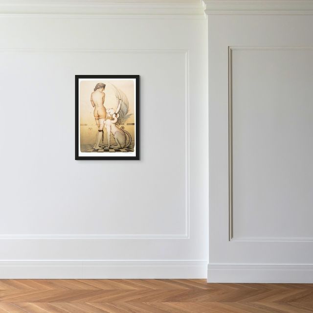 Rainbow Sphinx - Marcus Ashley Gallery - Marcus Ashley Gallery