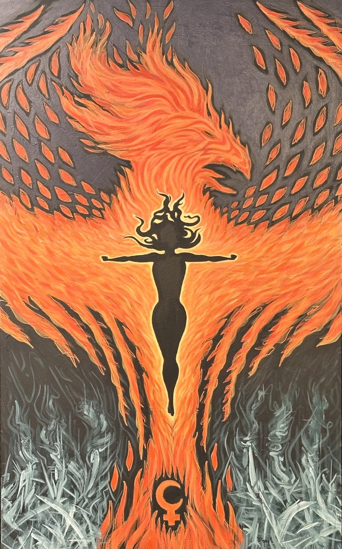 Reborn - Marcus Ashley Gallery