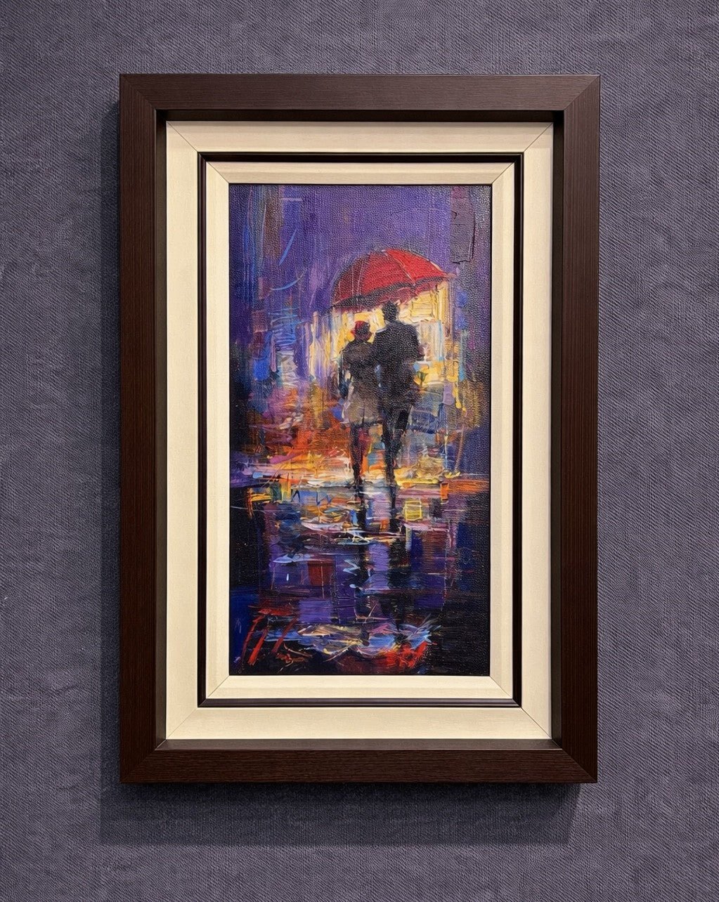 Red Hat - Marcus Ashley Gallery - Marcus Ashley Gallery