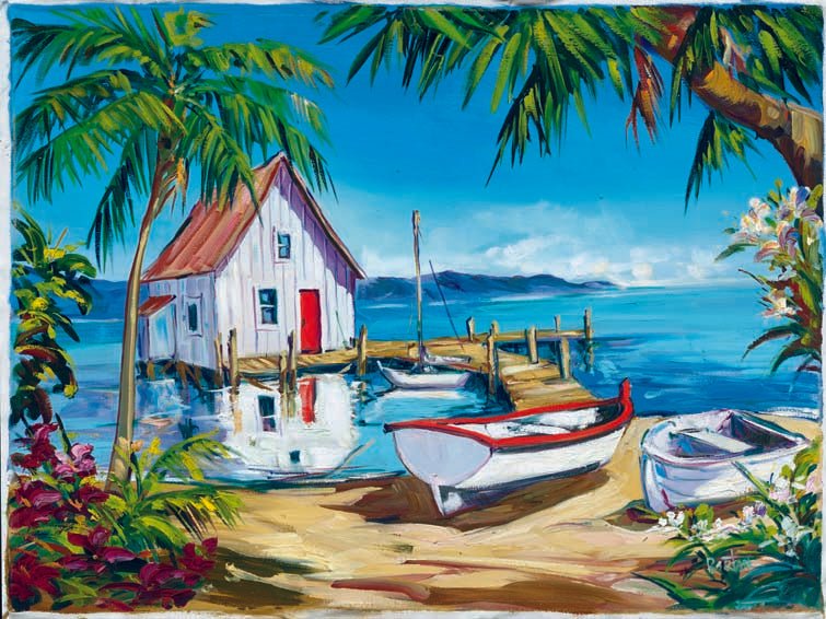 Refuge by the Sea