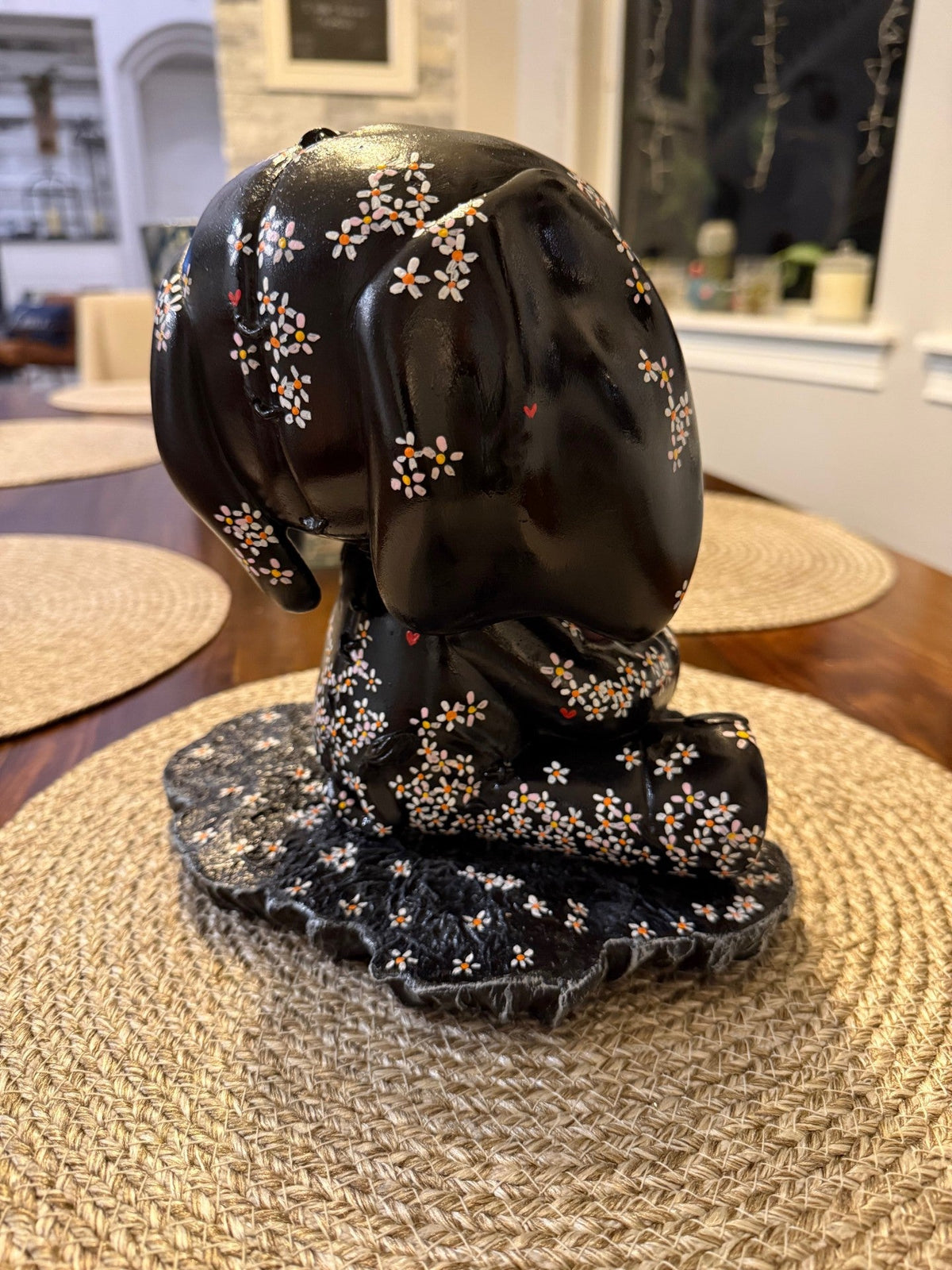 Remy Hand Painted - Marcus Ashley Gallery - Marcus Ashley Gallery