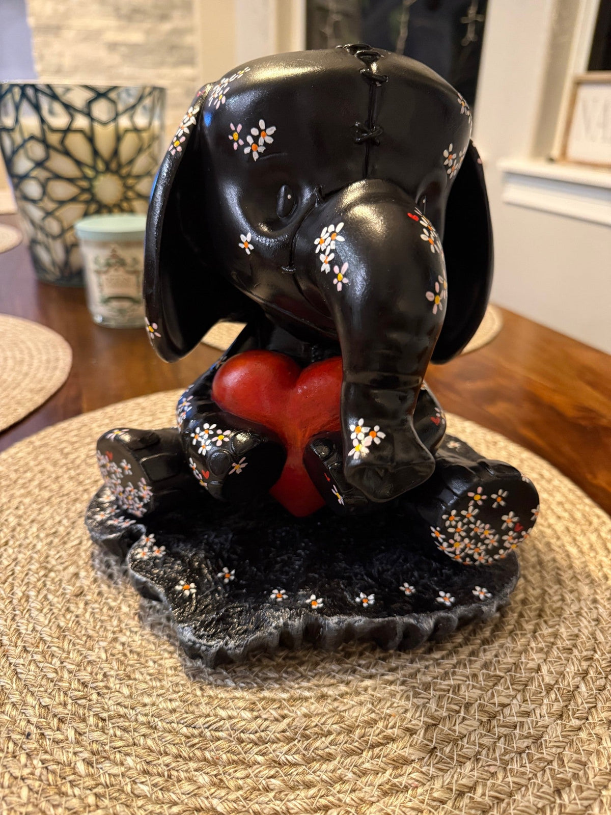 Remy Hand Painted - Marcus Ashley Gallery - Marcus Ashley Gallery