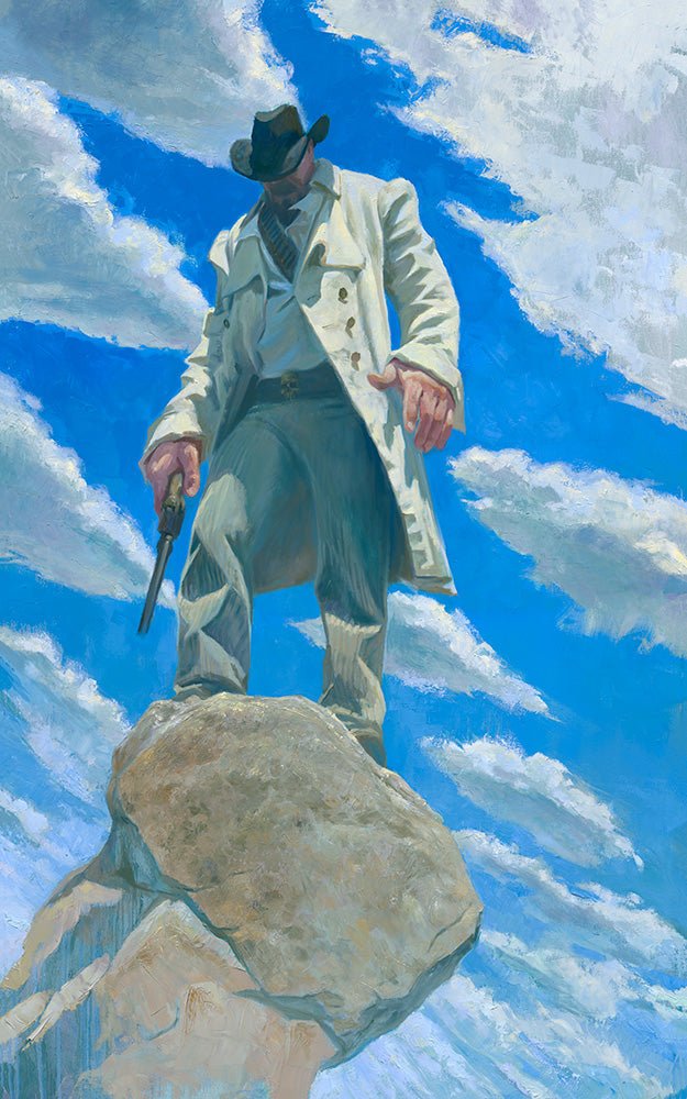 Respawn - Marcus Ashley Gallery - Marcus Ashley Gallery