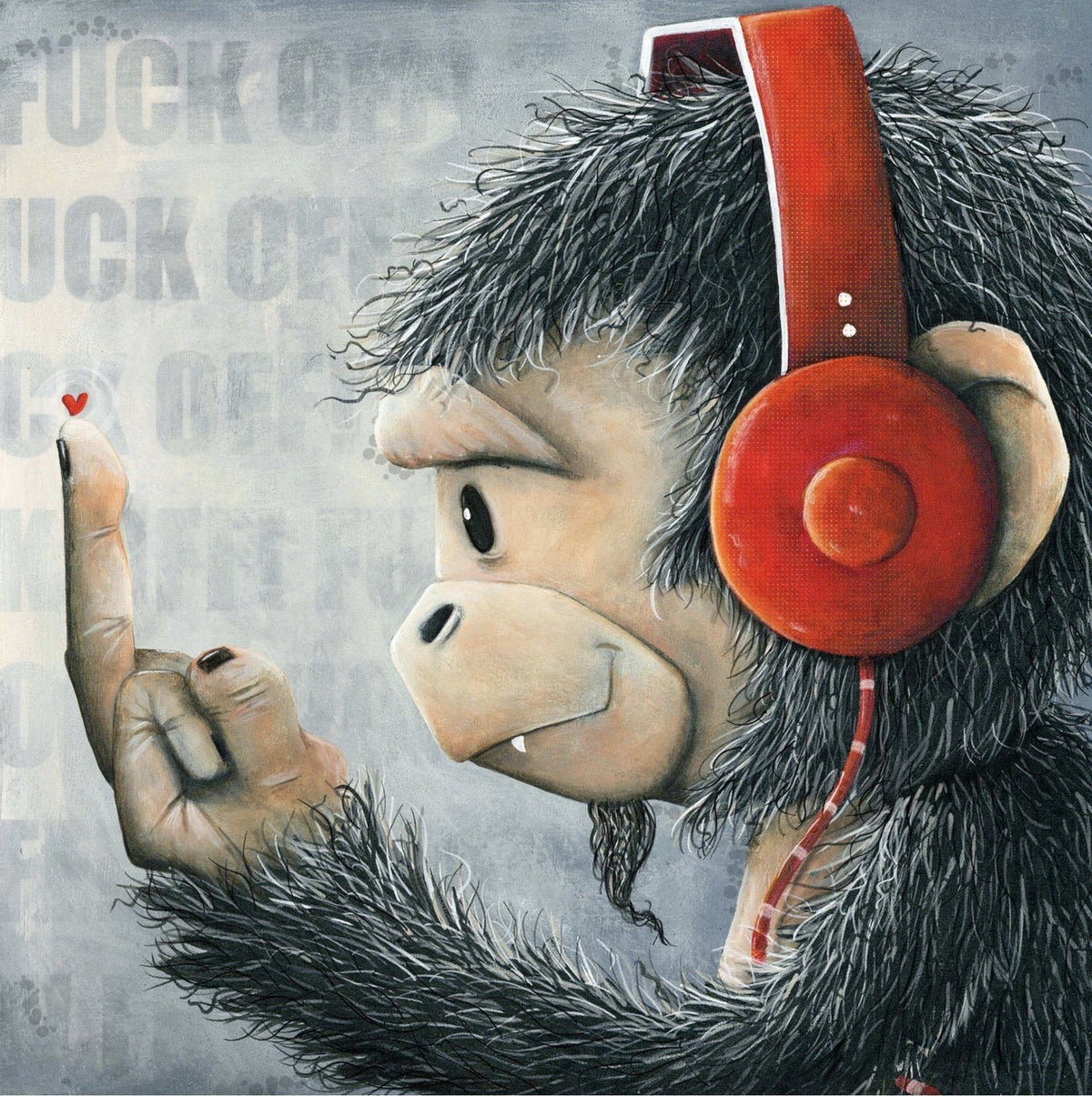 Respectfully with Love - Marcus Ashley Gallery - Marcus Ashley Gallery