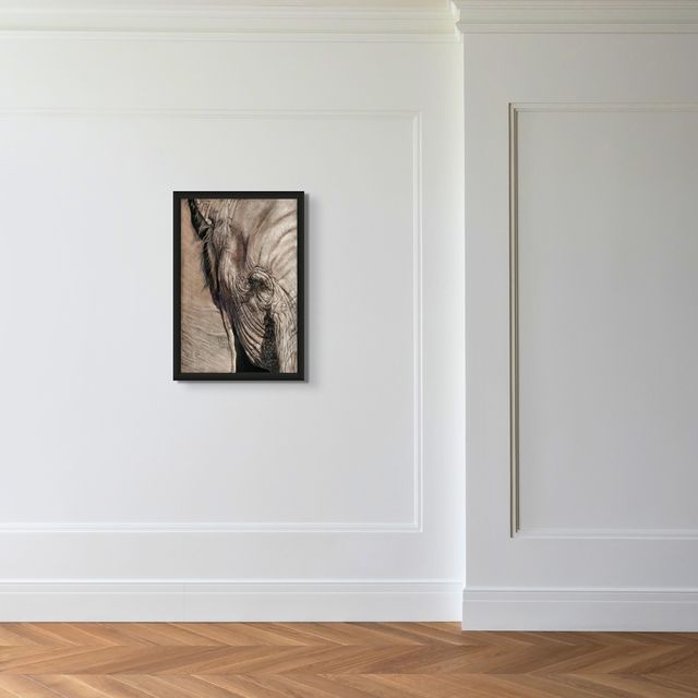 Sad Eye - Marcus Ashley Gallery - Marcus Ashley Gallery