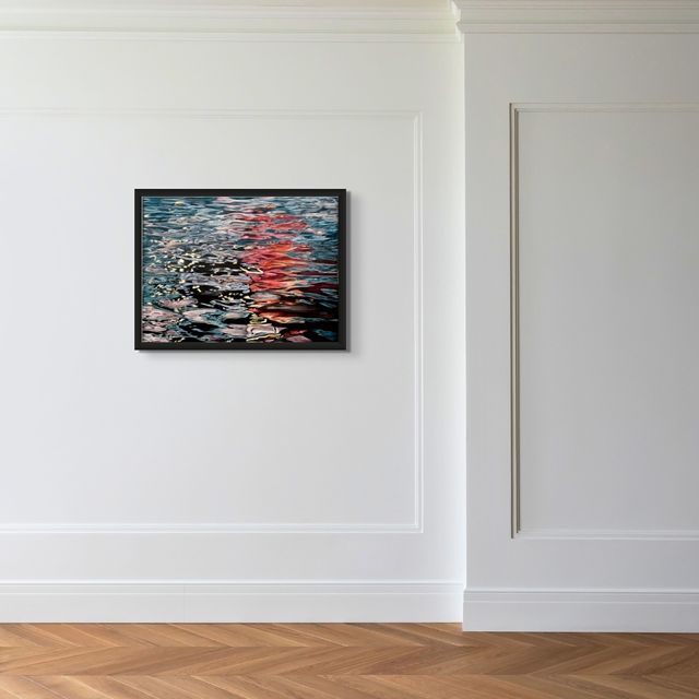 San Antonio River Daytime - Marcus Ashley Gallery - Marcus Ashley Gallery