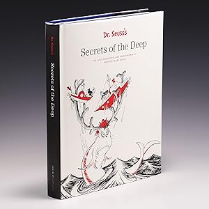 Secrets of The Deep - Dr. Seuss - Marcus Ashley Gallery - Marcus Ashley Gallery