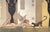 See No Evil - Gold Unique - Marcus Ashley Gallery - Marcus Ashley Gallery