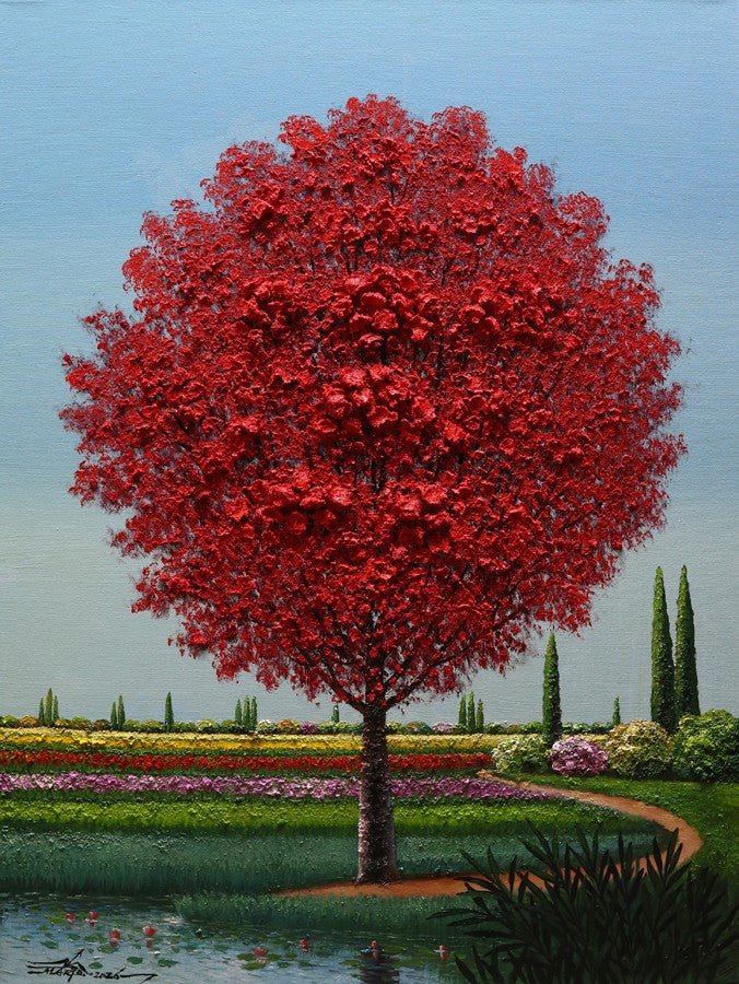 See You by the Water - Marcus Ashley Gallery - Marcus Ashley Gallery