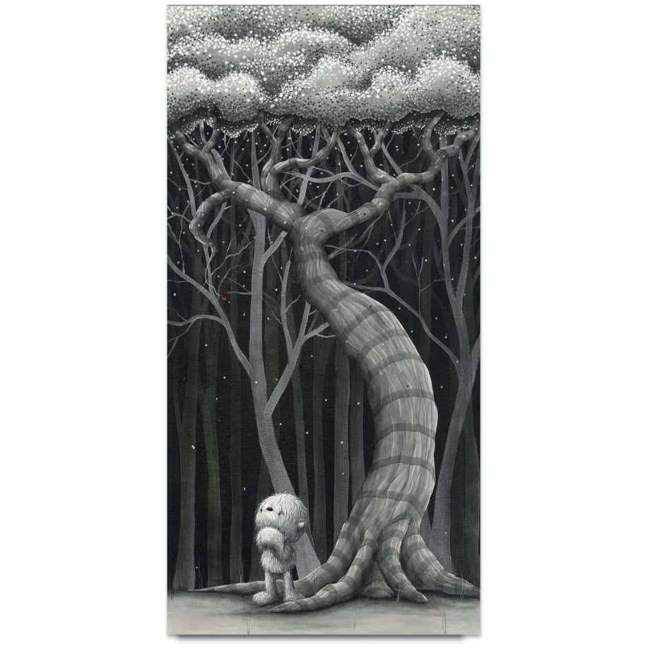 Seeing Light Among All the Darkness - Marcus Ashley Gallery - Marcus Ashley Gallery