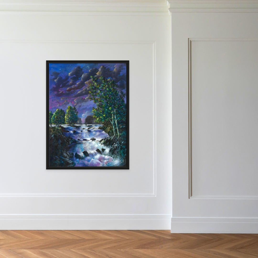 Shadow Dancing - Marcus Ashley Gallery - Marcus Ashley Gallery