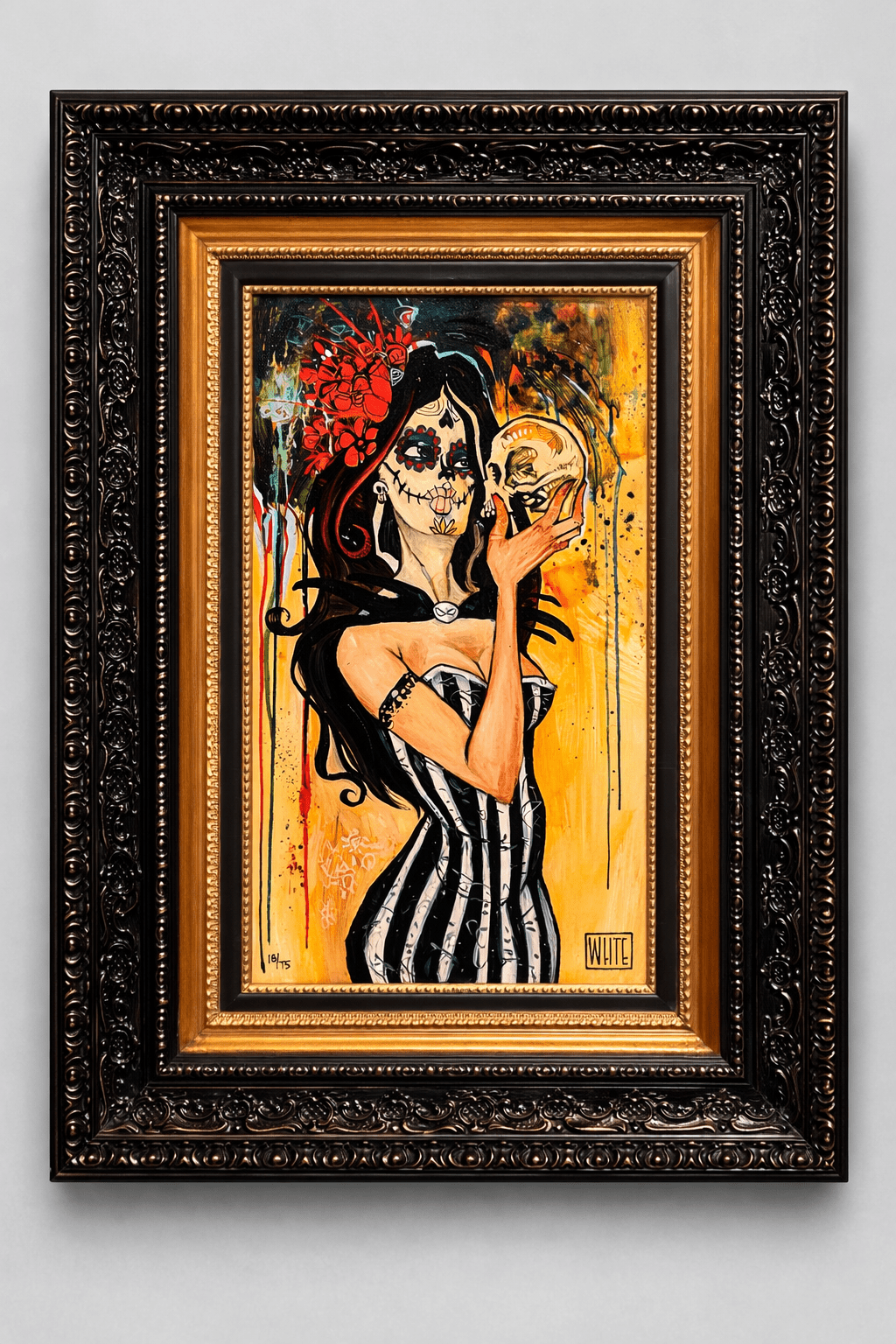 Shakespeare in Love - Marcus Ashley Gallery - Marcus Ashley Gallery
