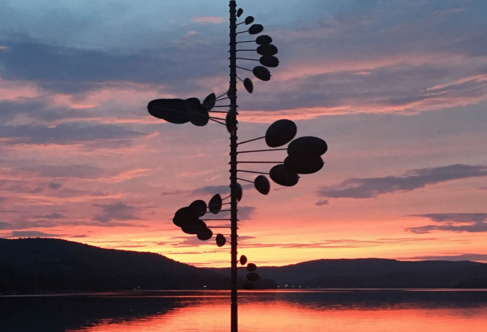 Single Helix Oval - Marcus Ashley Gallery - Marcus Ashley Gallery