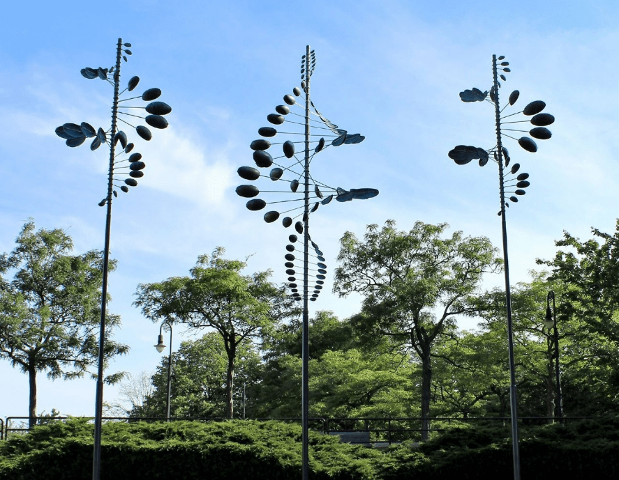 Single Helix Oval - Marcus Ashley Gallery - Marcus Ashley Gallery