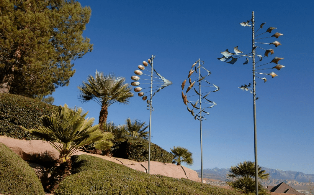 Single Helix Star - Marcus Ashley Gallery - Marcus Ashley Gallery