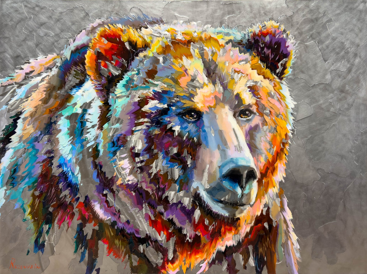 Soft Majesty - Marcus Ashley Gallery - Marcus Ashley Gallery
