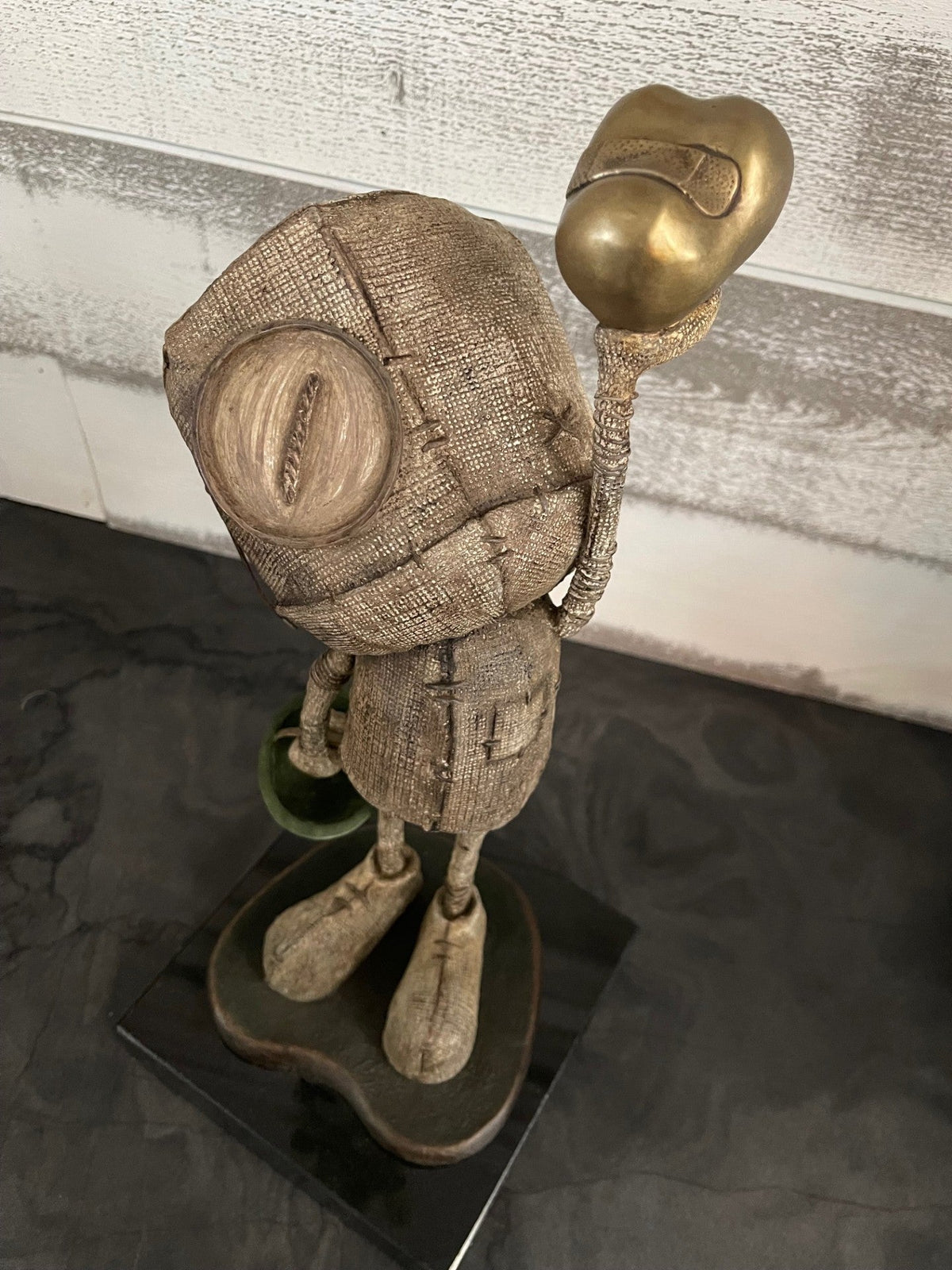 Soldier of Love - Marcus Ashley Gallery