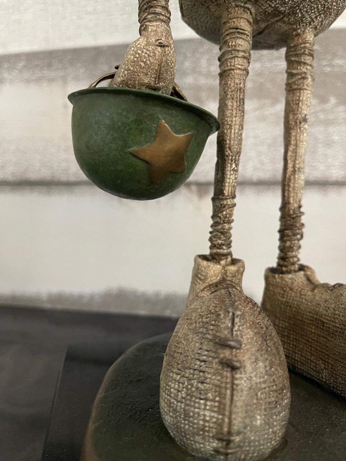 Soldier of Love - Marcus Ashley Gallery
