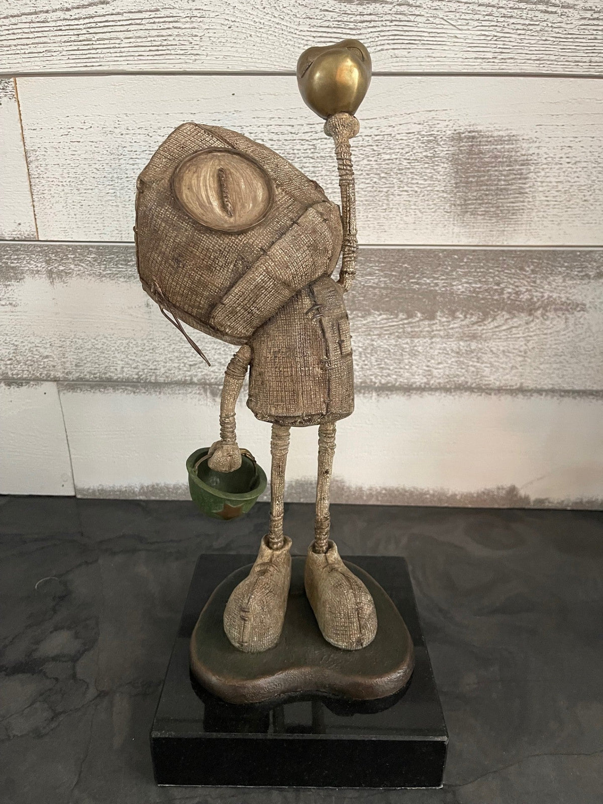 Soldier of Love - Marcus Ashley Gallery