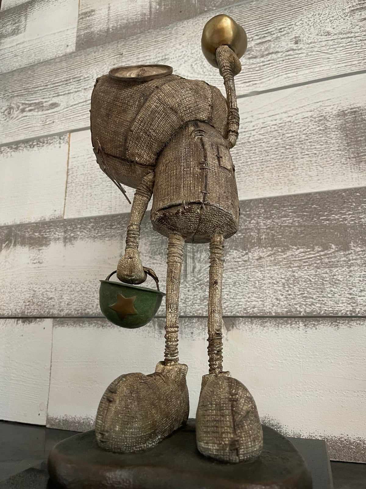 Soldier of Love - Marcus Ashley Gallery