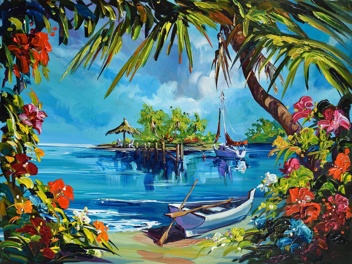 Somewhere Special - Marcus Ashley Gallery - Marcus Ashley Gallery