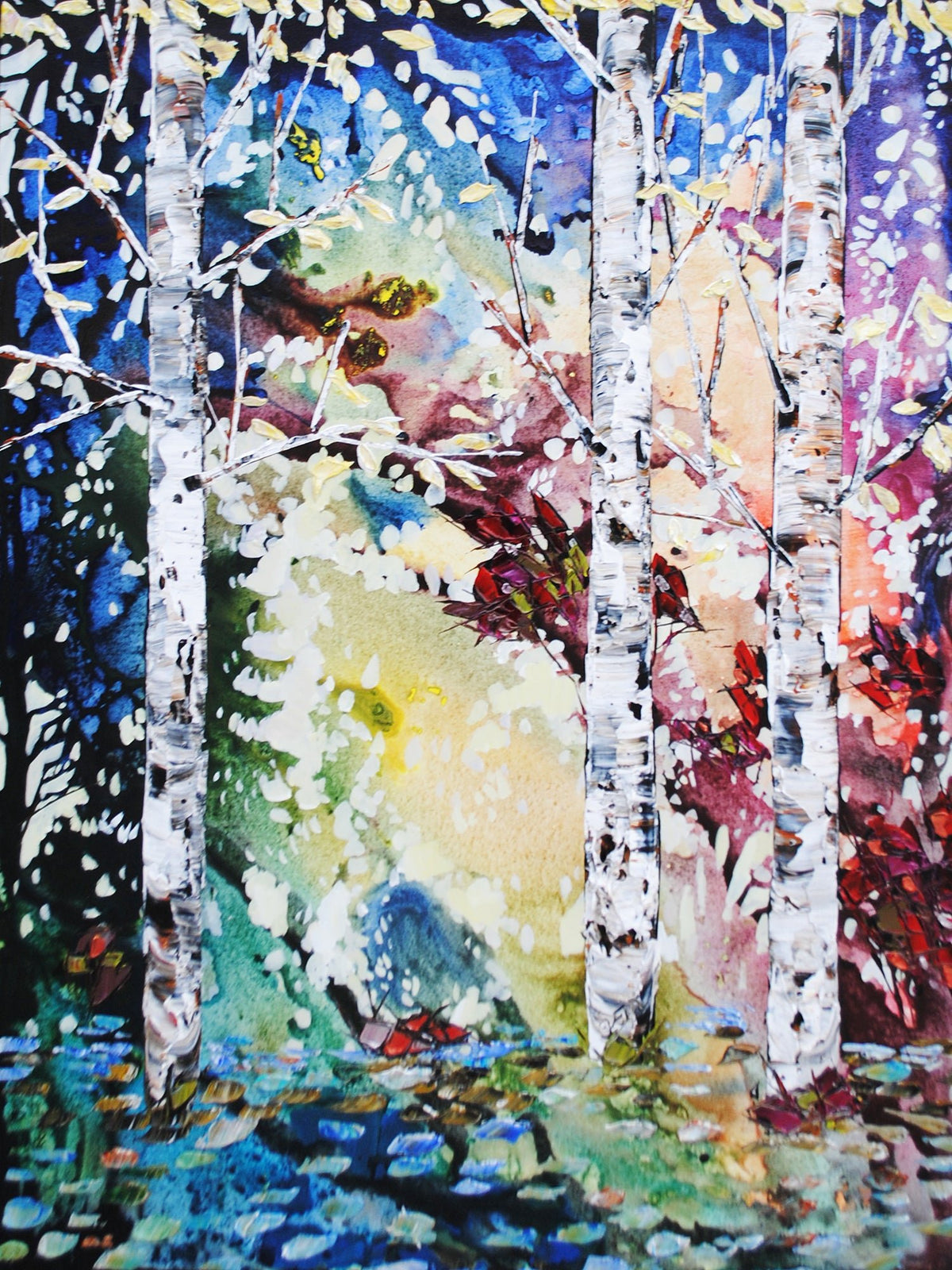 Spectrum Landscape -189306 - Marcus Ashley Gallery - Marcus Ashley Gallery