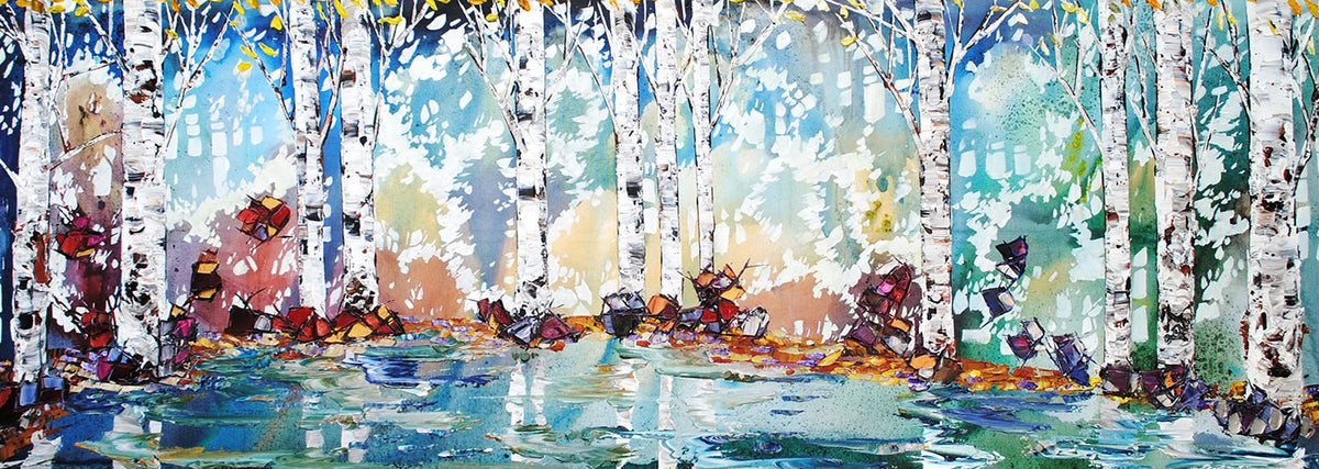 Spectrum Landscape - 192662 - Marcus Ashley Gallery - Marcus Ashley Gallery
