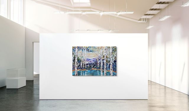 Spectrum Landscape - 192743 - Marcus Ashley Gallery