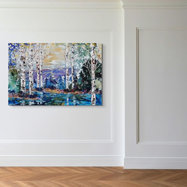 Spectrum Landscape - 192888 - Marcus Ashley Gallery