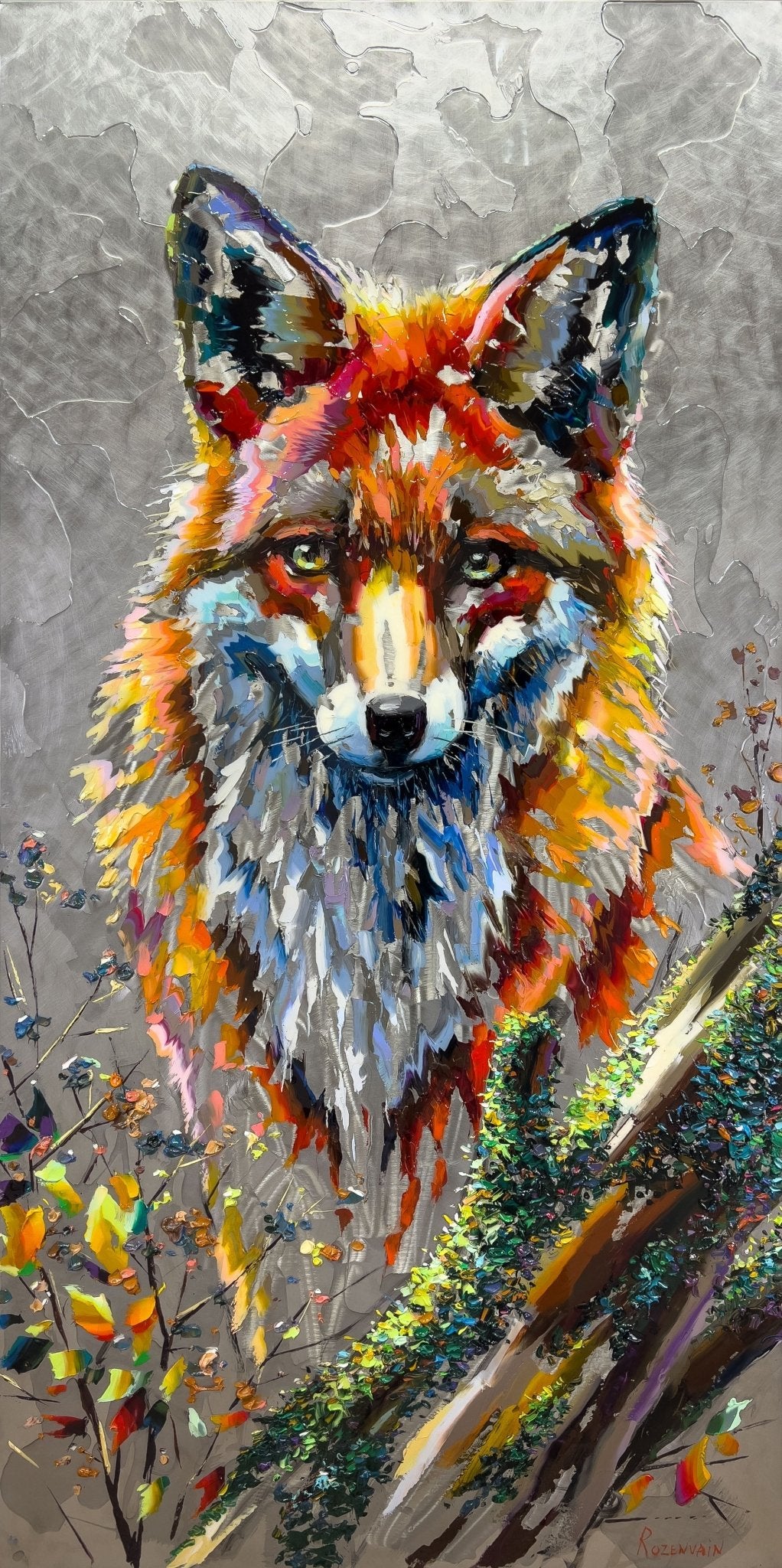 Spirit of Mystery - Marcus Ashley Gallery - Marcus Ashley Gallery