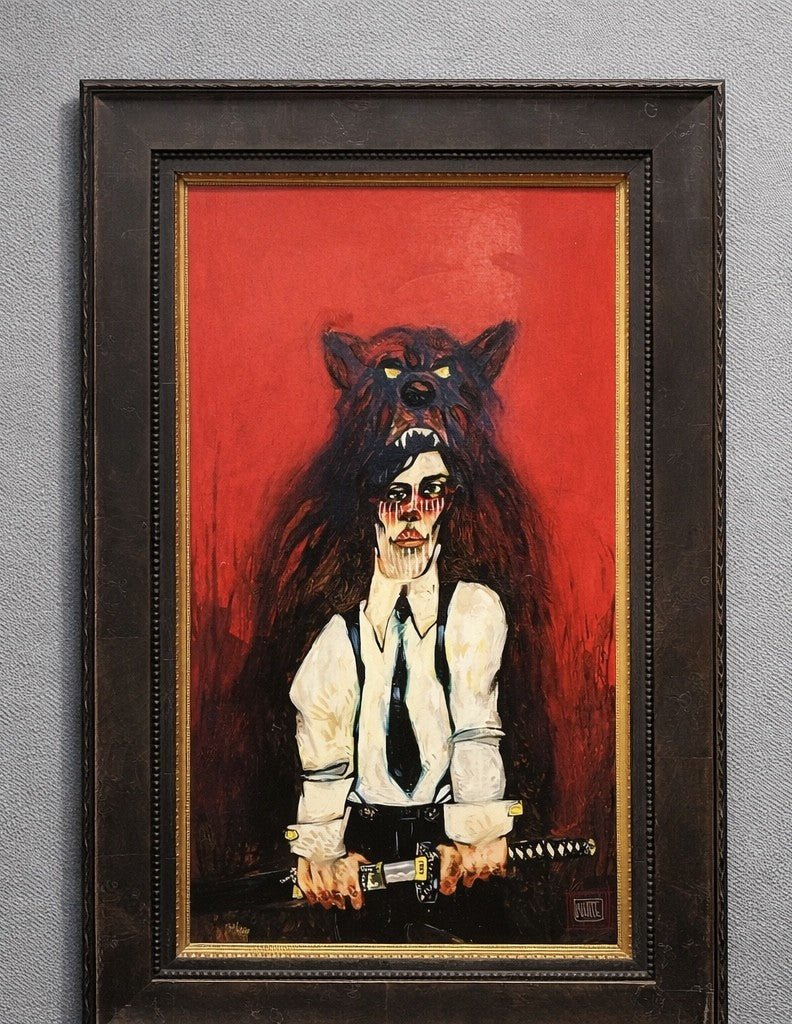 Spirit State - Marcus Ashley Gallery - Marcus Ashley Gallery