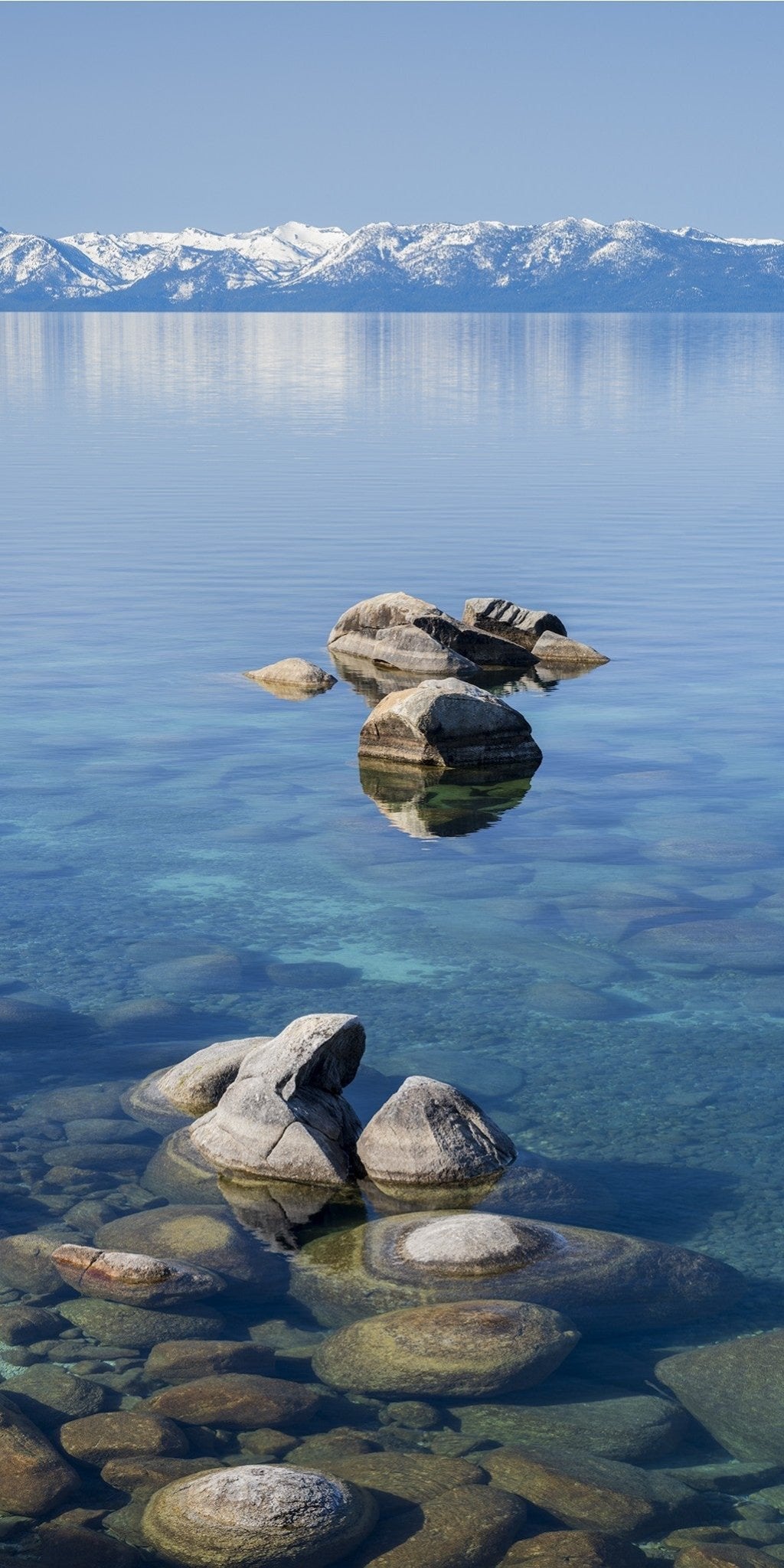Spring Clarity Panorama - Marcus Ashley Gallery