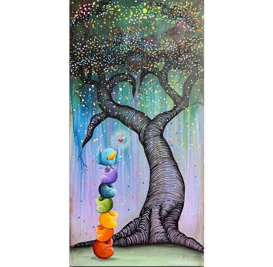 Standing Tall and Proud (Pride Edition) - Marcus Ashley Gallery - Marcus Ashley Gallery