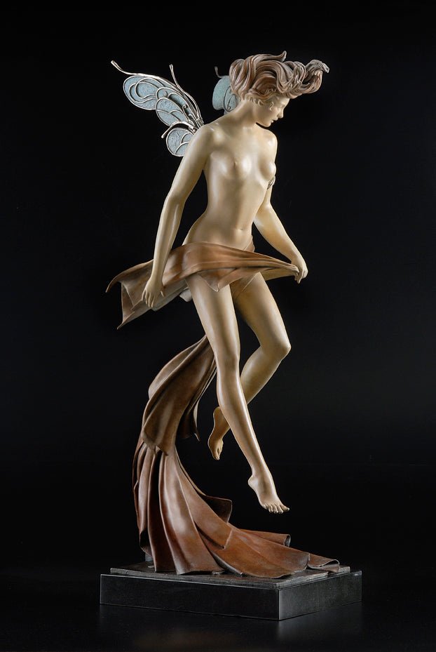 Startled Sky Nymph 1/2 Life - Marcus Ashley Gallery - Marcus Ashley Gallery