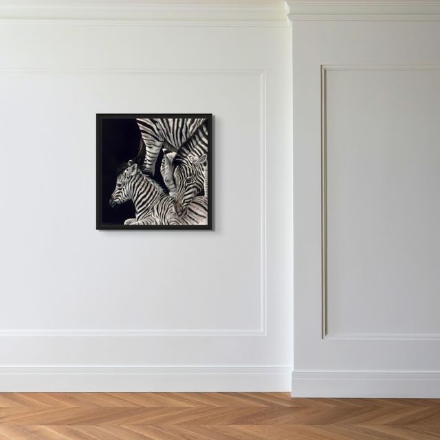 Still Wet Behind The Ears - Marcus Ashley Gallery - Marcus Ashley Gallery