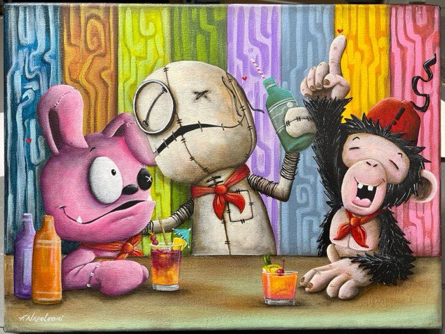 Story Tellers Happy Hours