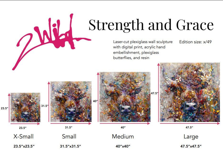 Strength and Grace - Marcus Ashley Gallery - Marcus Ashley Gallery