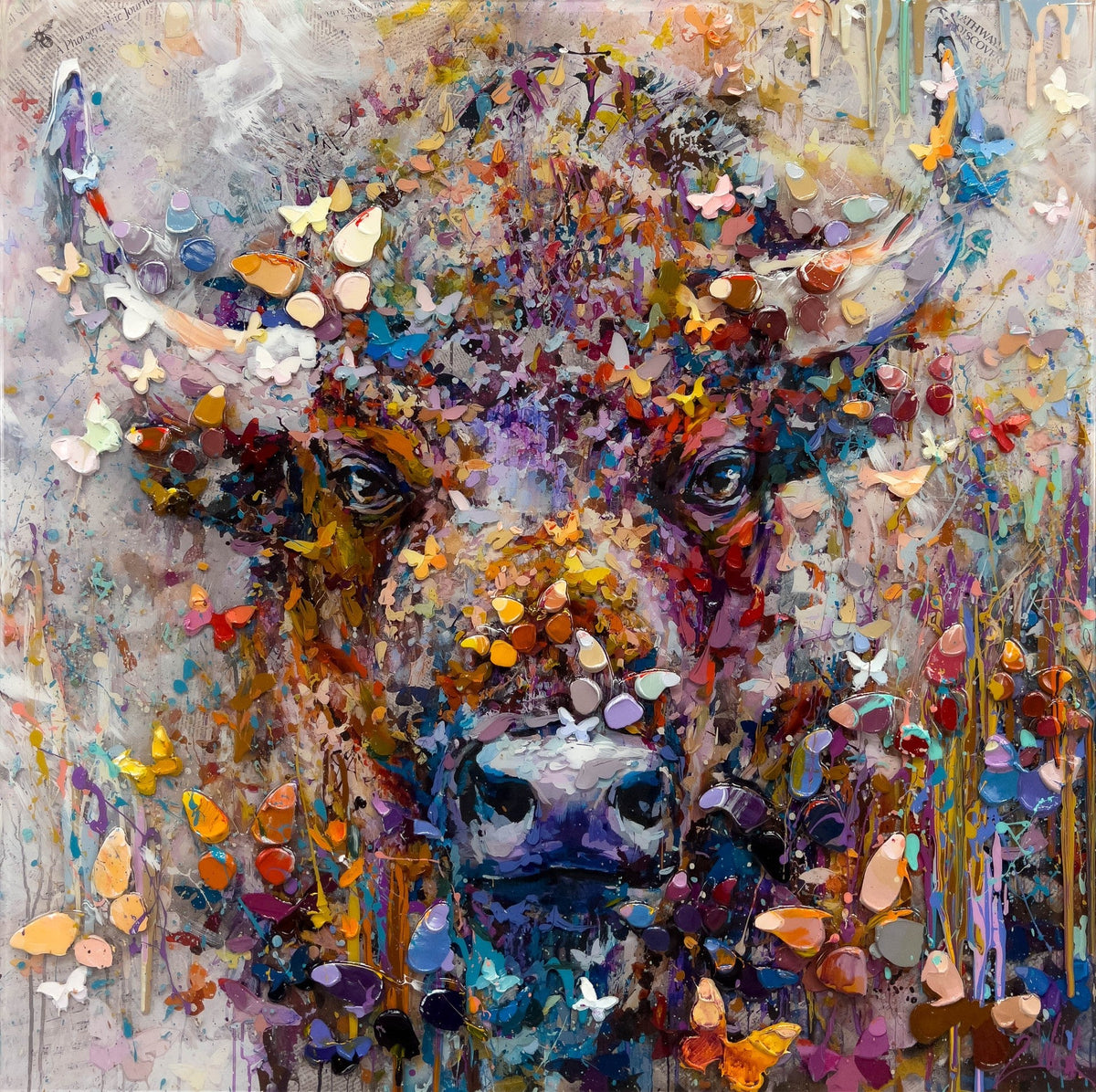 Strength and Grace - Marcus Ashley Gallery - Marcus Ashley Gallery