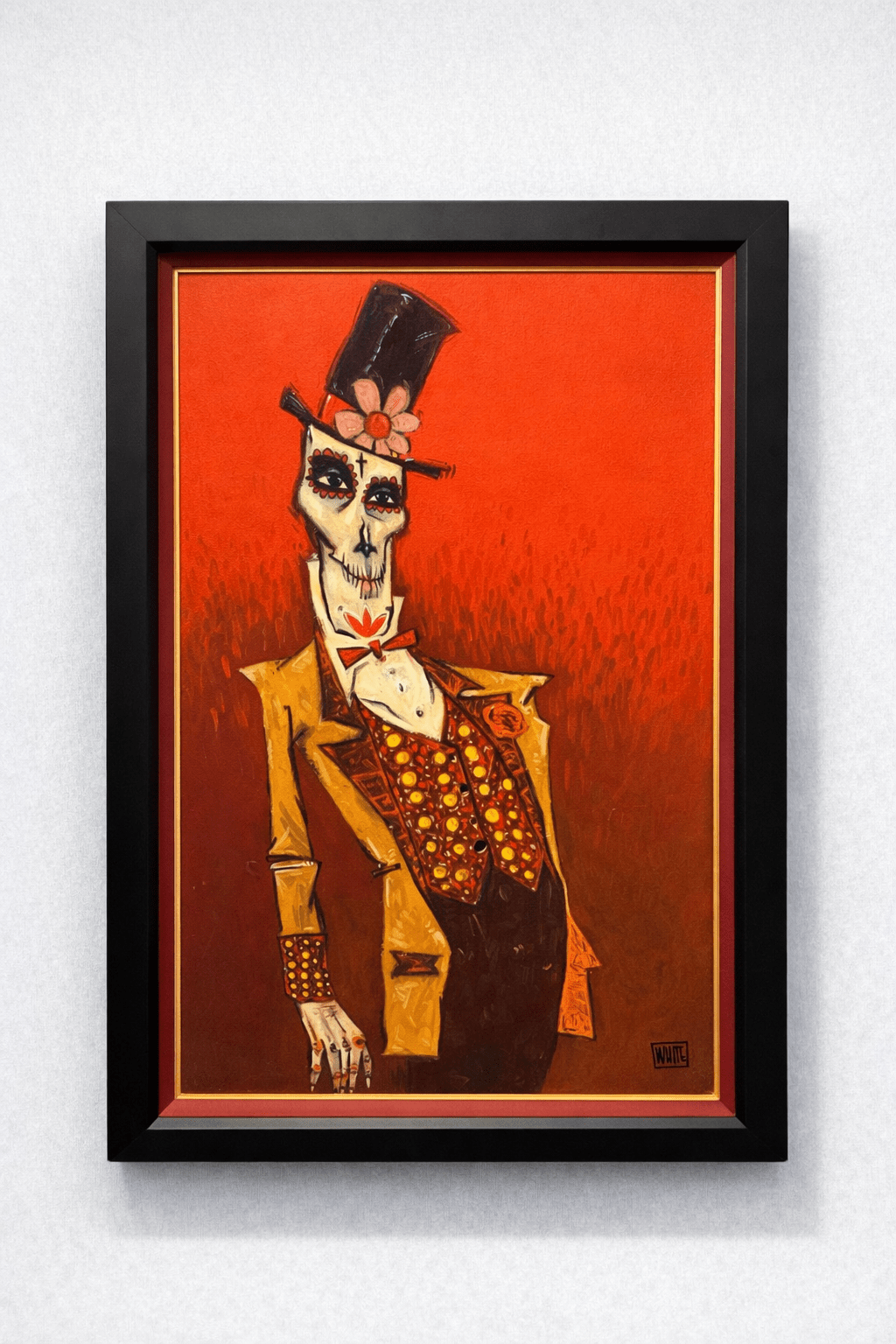 Sugar or Chocolate - Marcus Ashley Gallery - Marcus Ashley Gallery