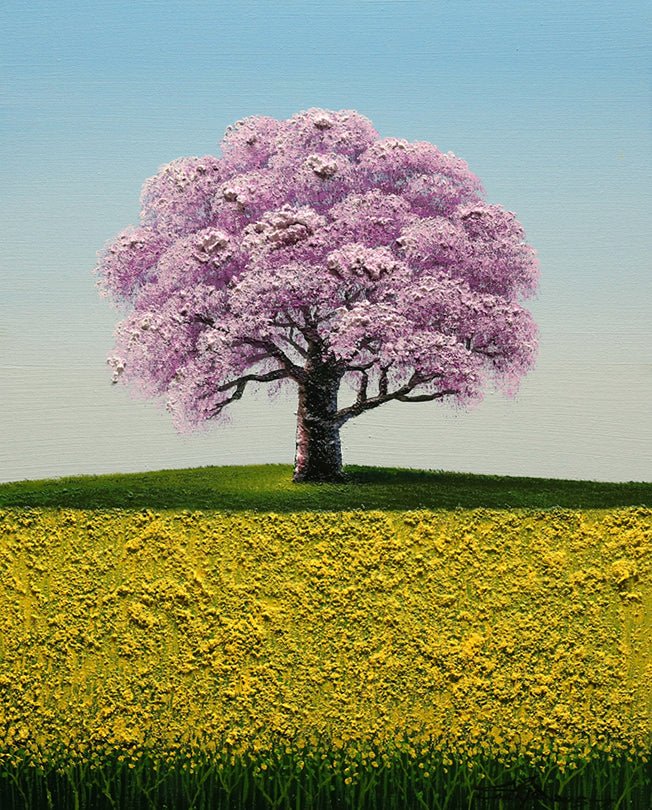 Summer Grass - Marcus Ashley Gallery - Marcus Ashley Gallery