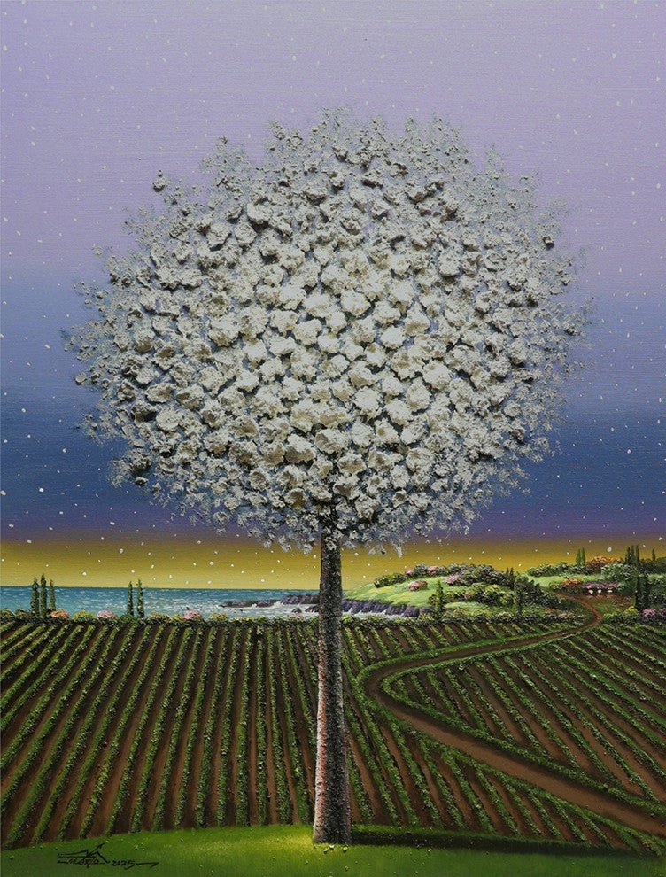 Summer Light - Marcus Ashley Gallery - Marcus Ashley Gallery