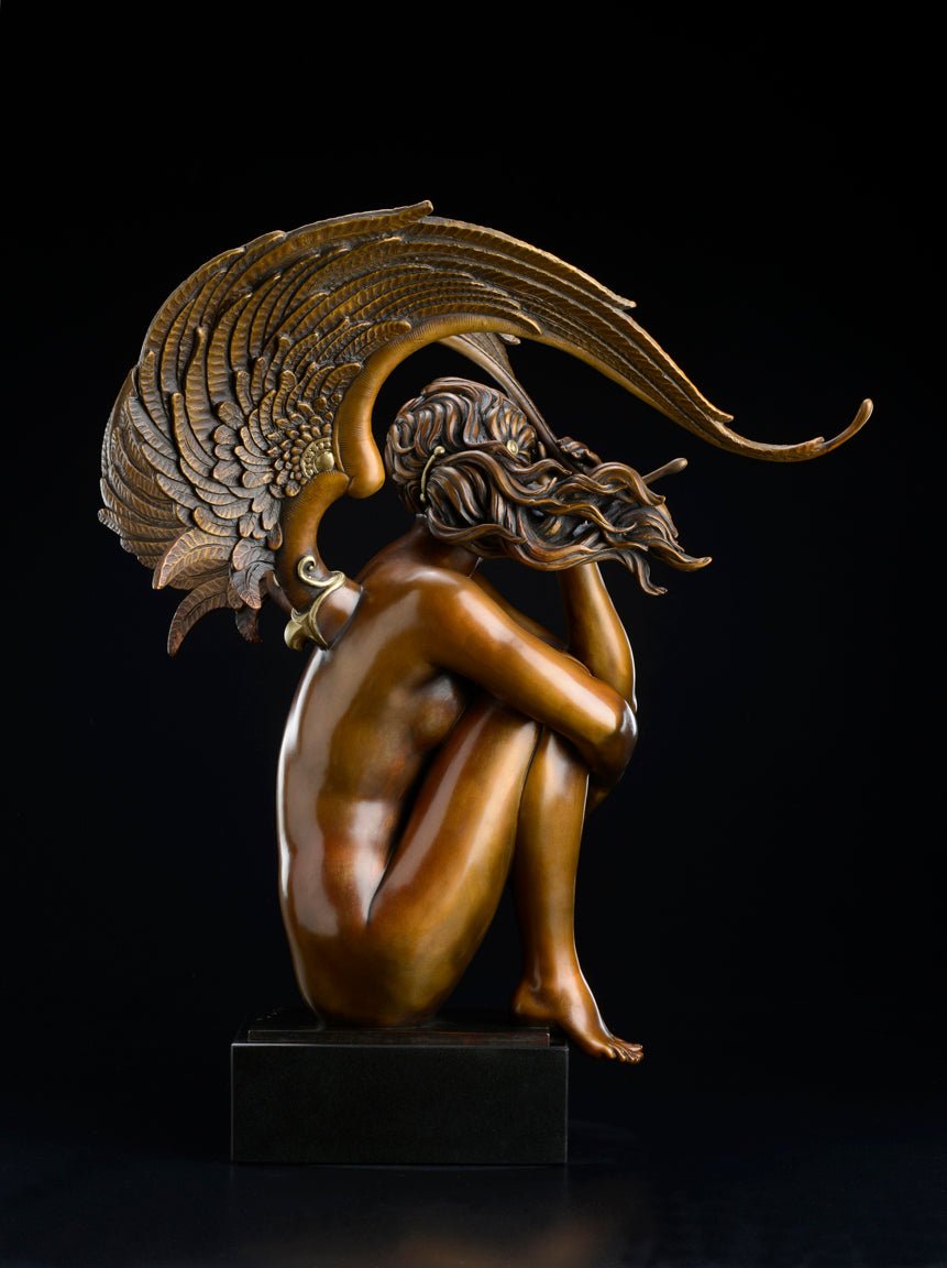 Summer Storm 1/2 Life - Marcus Ashley Gallery - Marcus Ashley Gallery