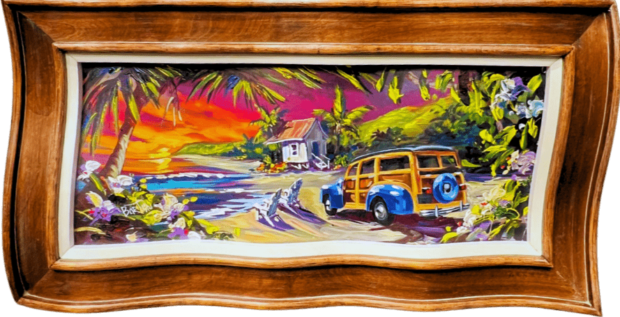 Summers Past - Marcus Ashley Gallery