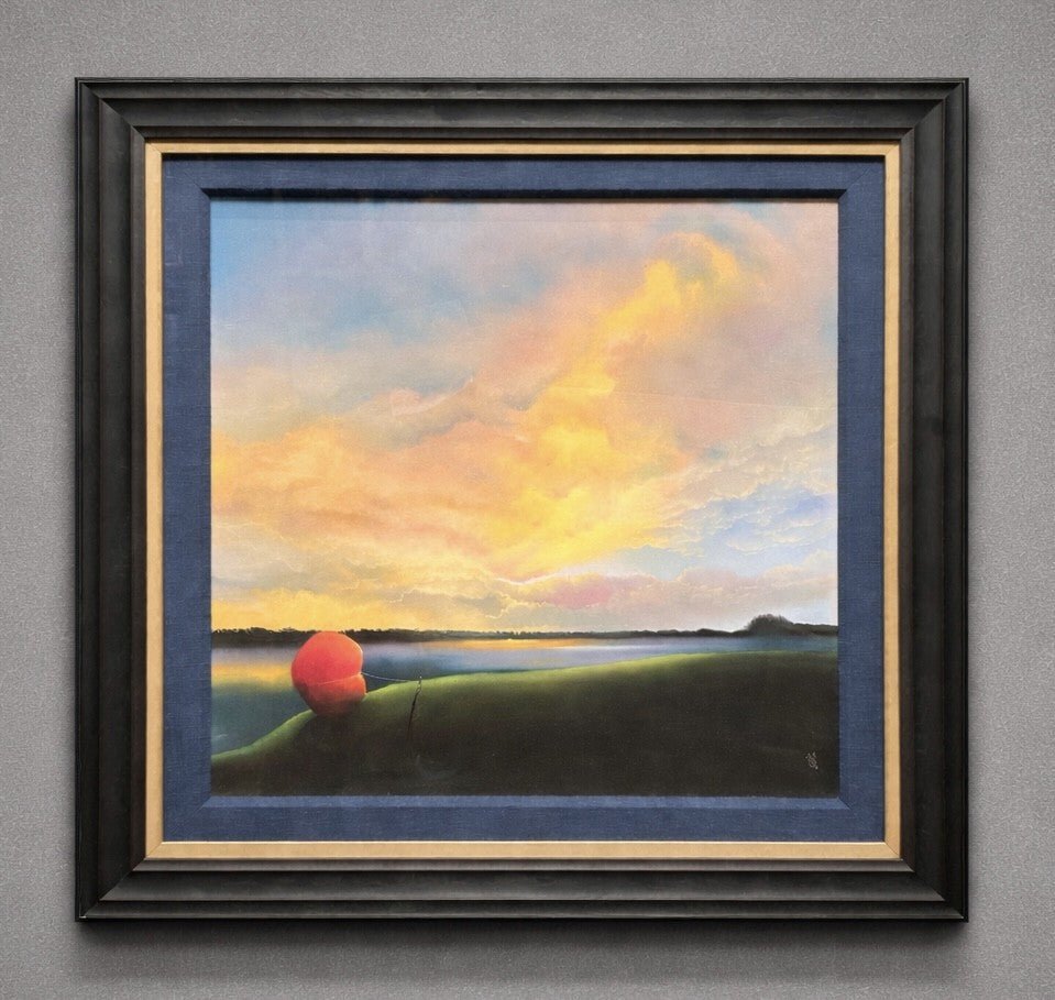 Sun Up on Love - Marcus Ashley Gallery - Marcus Ashley Gallery