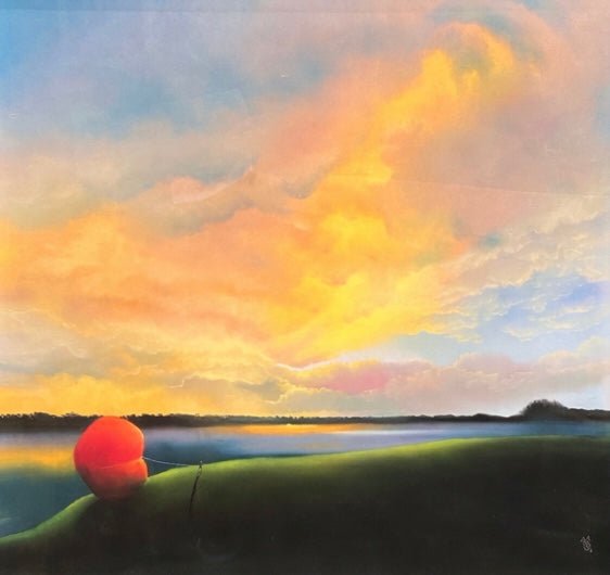 Sun Up on Love - Marcus Ashley Gallery - Marcus Ashley Gallery