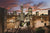 Sunset On Green Street - Marcus Ashley Gallery - Marcus Ashley Gallery