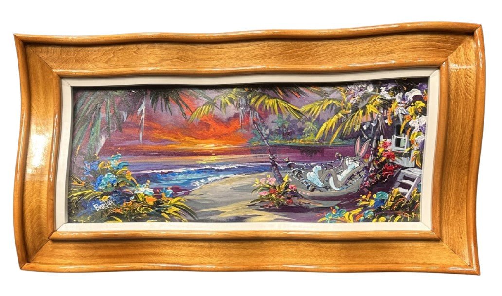 Sunset Siesta - Marcus Ashley Gallery - Marcus Ashley Gallery