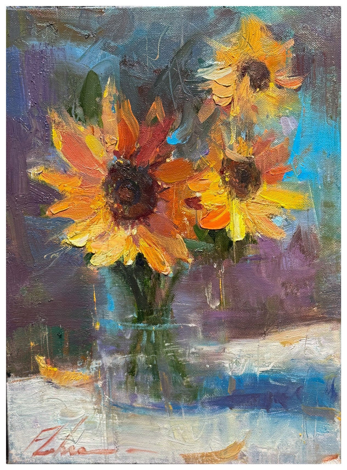 Sunshine - Marcus Ashley Gallery - Marcus Ashley Gallery