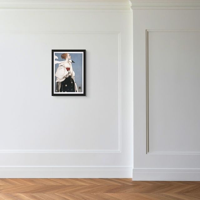 Swan King - Marcus Ashley Gallery